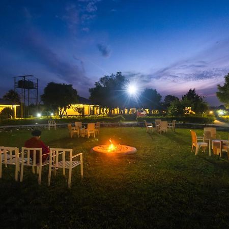 Tusk And Roar Corbett Resort, Jim Corbett 兰纳加 外观 照片