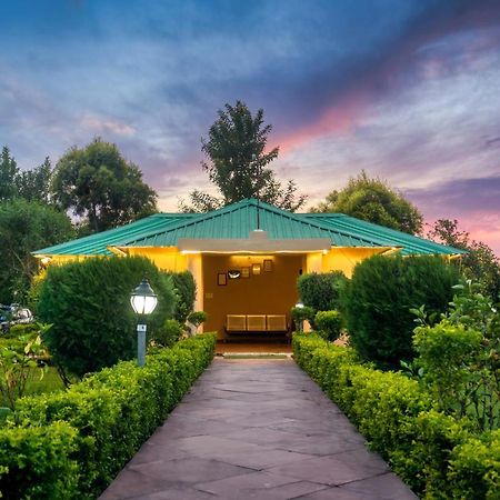 Tusk And Roar Corbett Resort, Jim Corbett 兰纳加 外观 照片