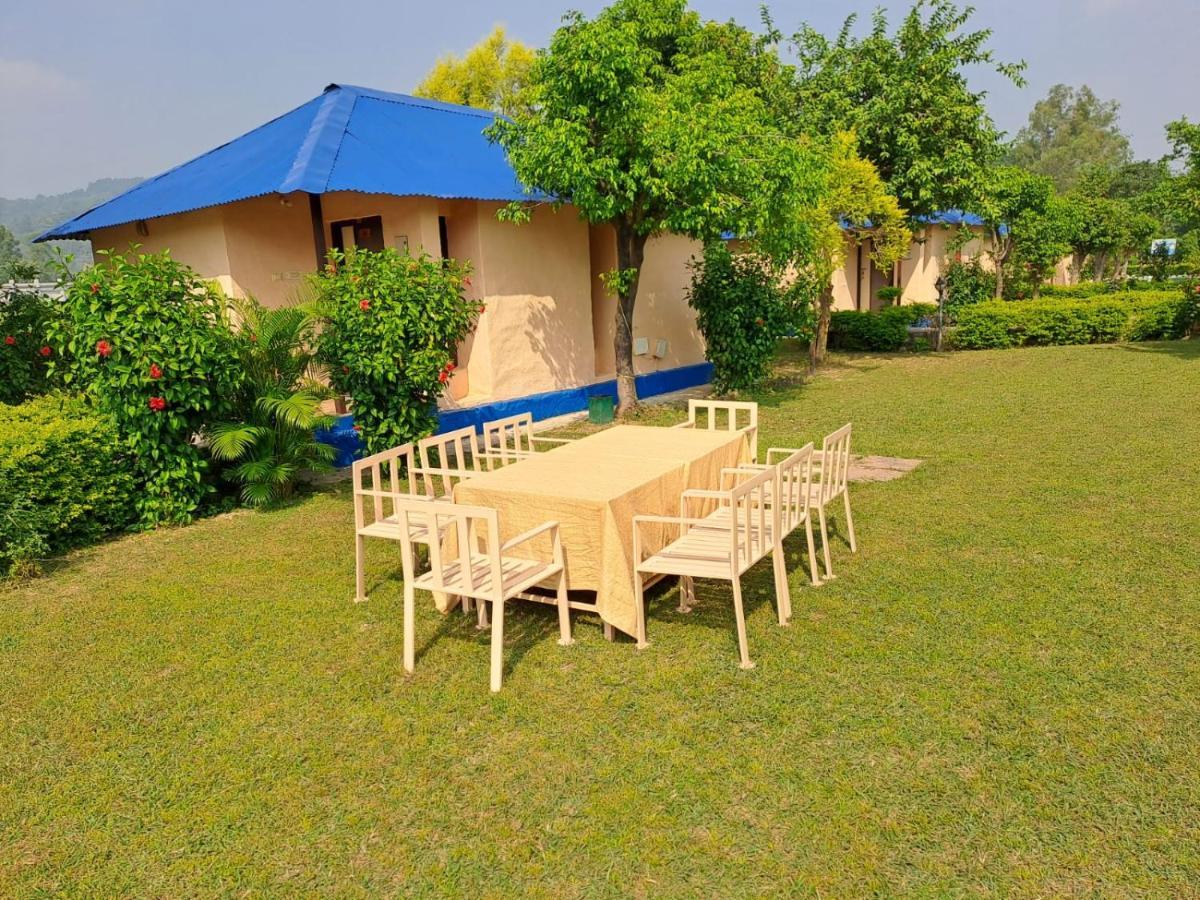 Tusk And Roar Corbett Resort, Jim Corbett 兰纳加 外观 照片