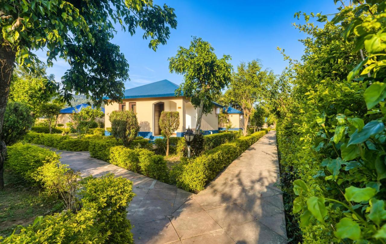 Tusk And Roar Corbett Resort, Jim Corbett 兰纳加 外观 照片