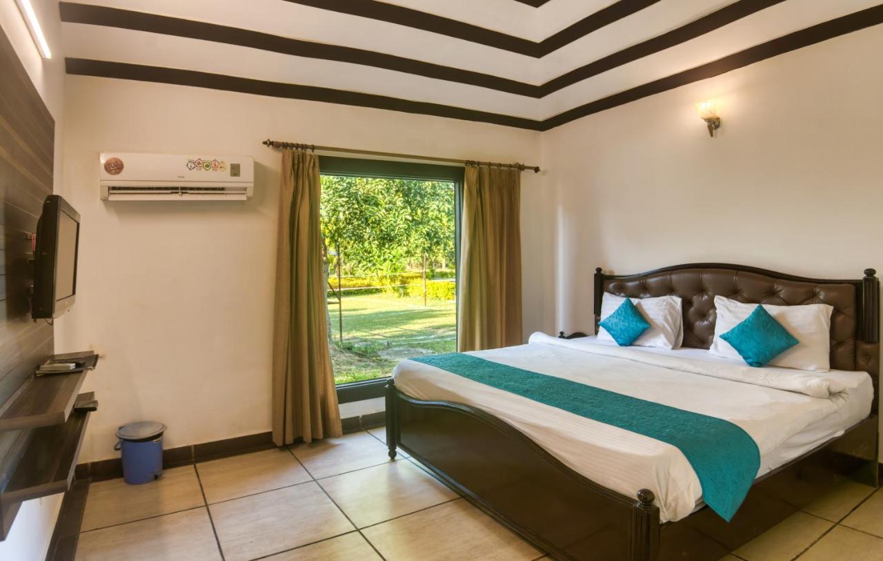 Tusk And Roar Corbett Resort, Jim Corbett 兰纳加 外观 照片