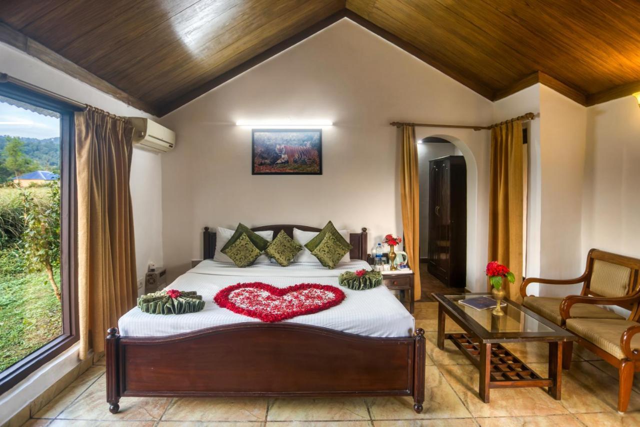 Tusk And Roar Corbett Resort, Jim Corbett 兰纳加 外观 照片