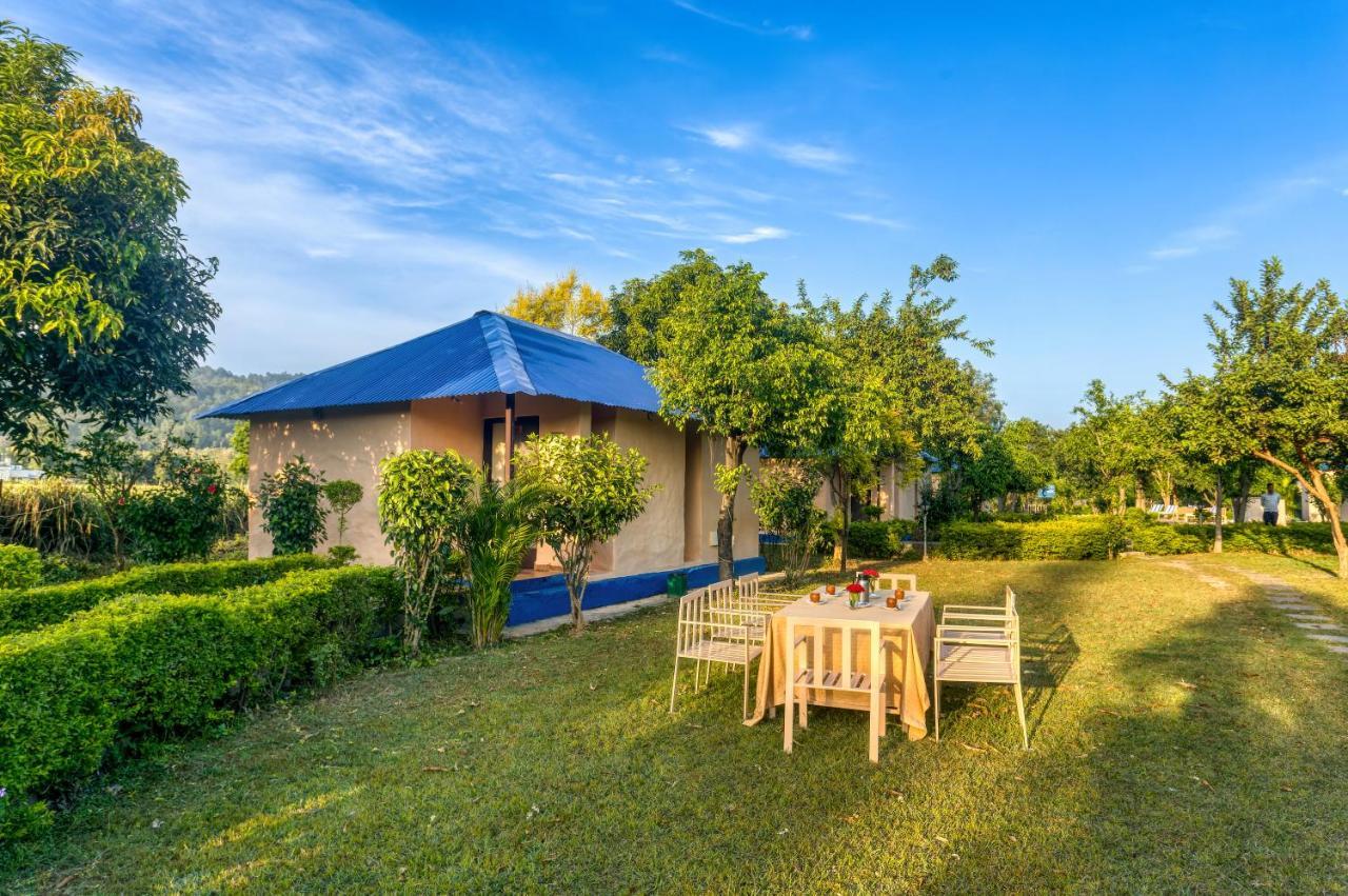 Tusk And Roar Corbett Resort, Jim Corbett 兰纳加 外观 照片