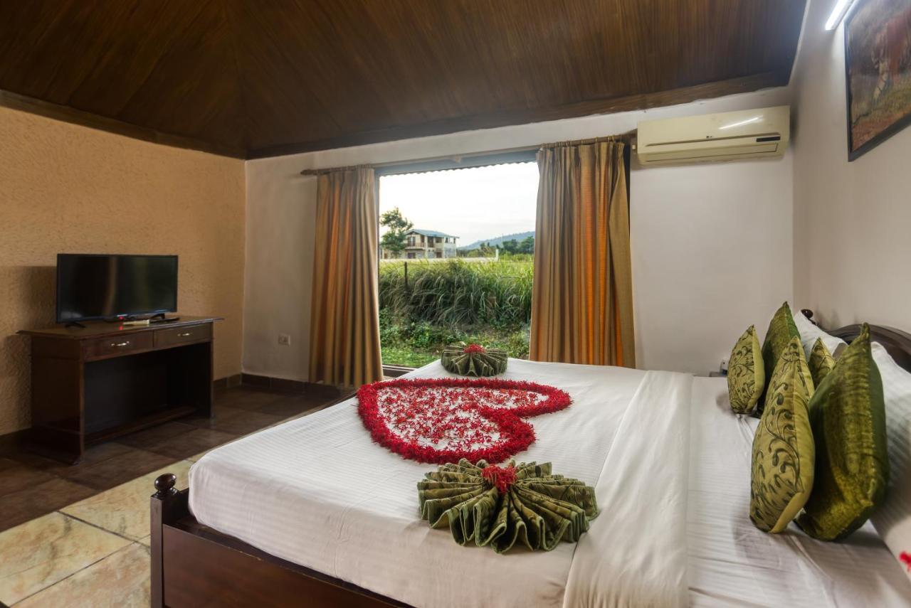 Tusk And Roar Corbett Resort, Jim Corbett 兰纳加 外观 照片