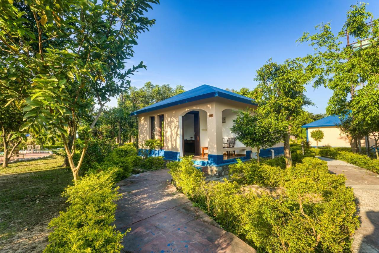 Tusk And Roar Corbett Resort, Jim Corbett 兰纳加 外观 照片