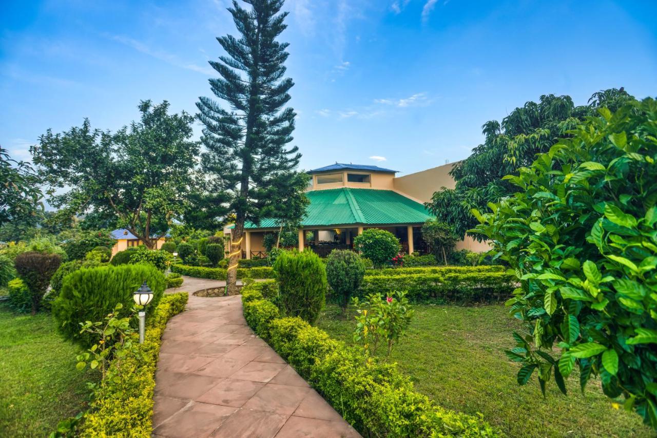Tusk And Roar Corbett Resort, Jim Corbett 兰纳加 外观 照片