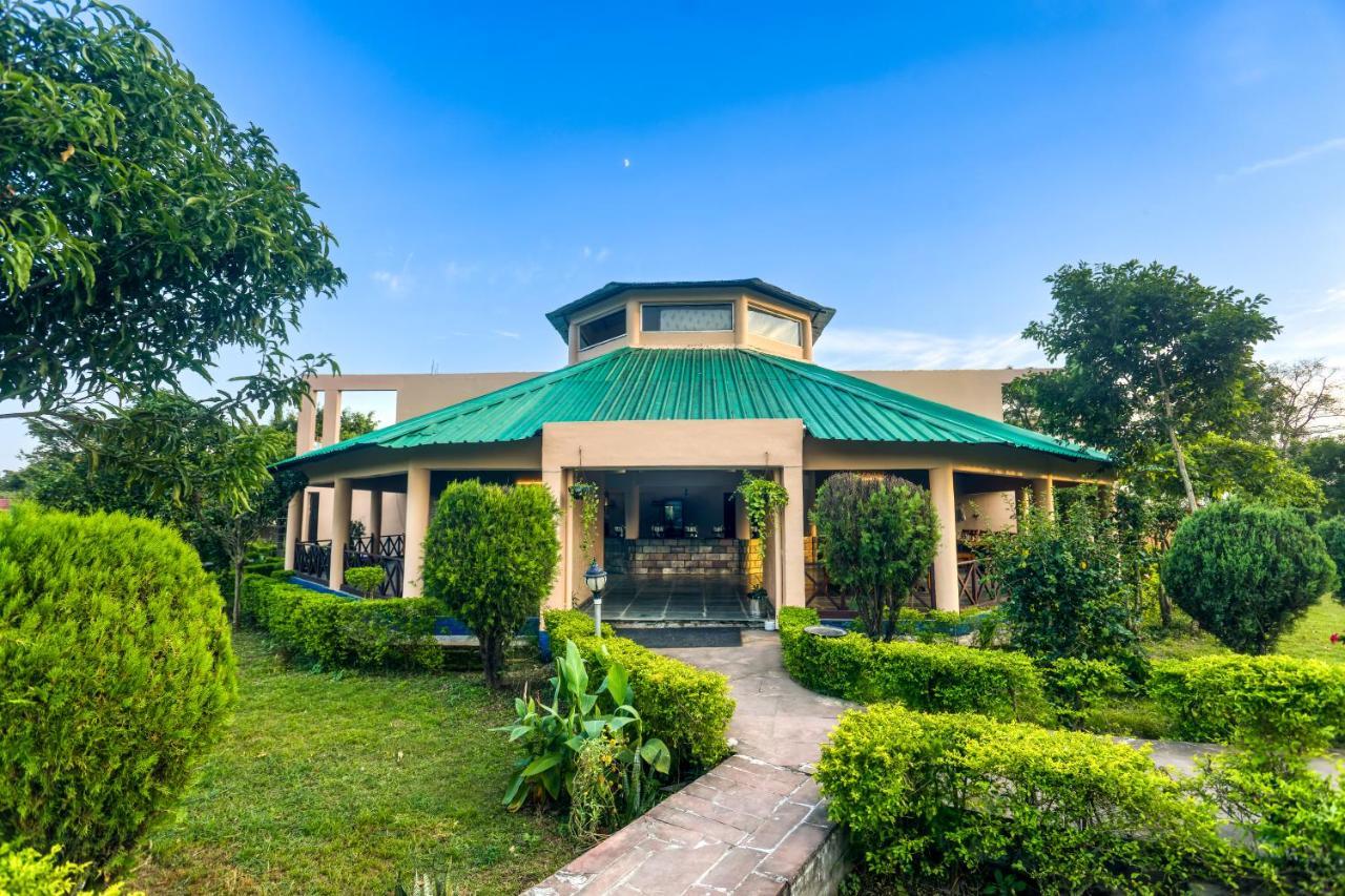 Tusk And Roar Corbett Resort, Jim Corbett 兰纳加 外观 照片