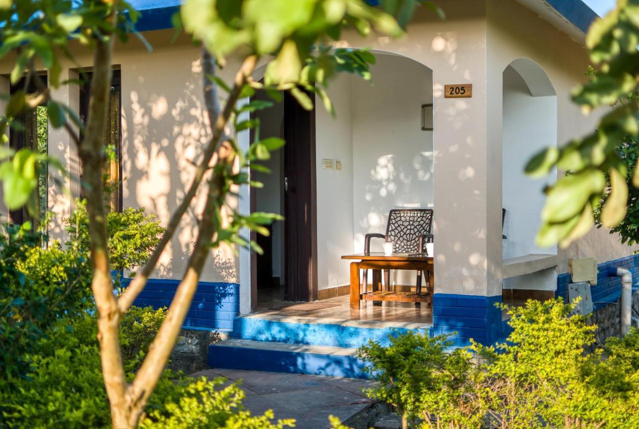 Tusk And Roar Corbett Resort, Jim Corbett 兰纳加 外观 照片