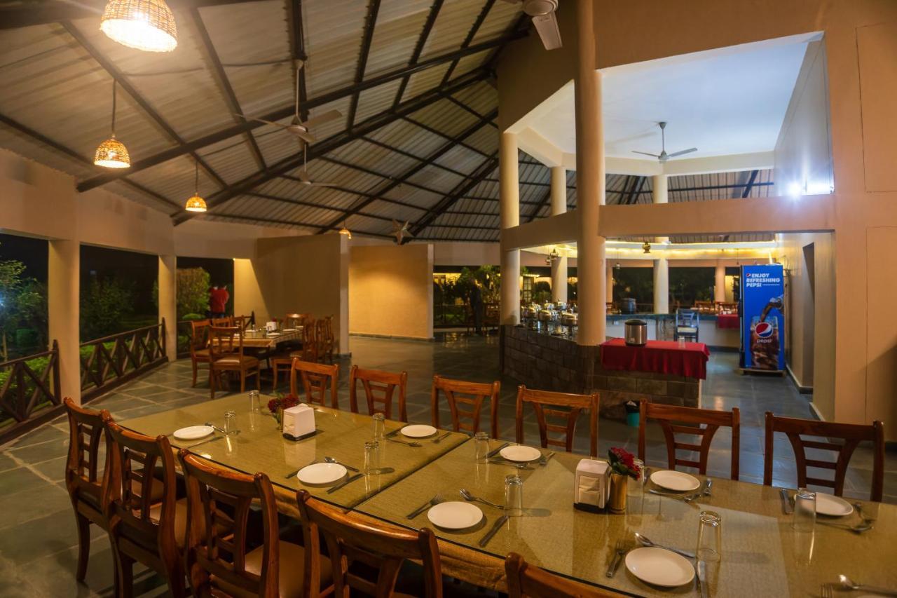 Tusk And Roar Corbett Resort, Jim Corbett 兰纳加 外观 照片