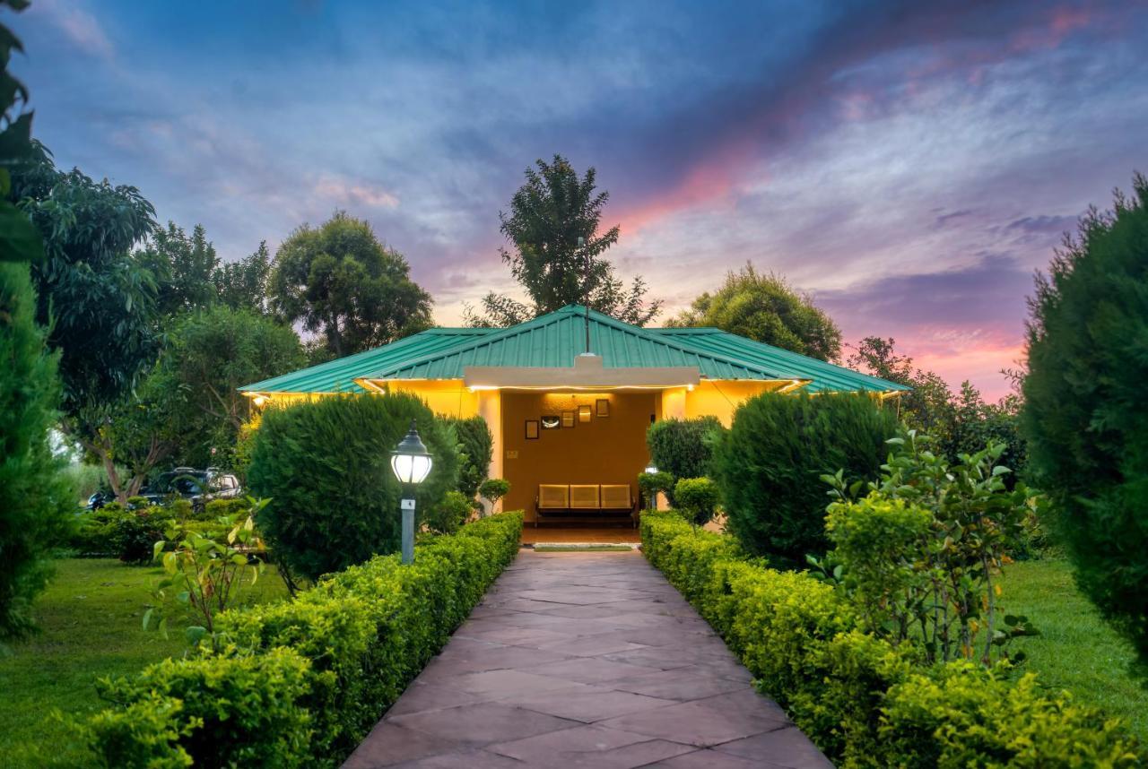 Tusk And Roar Corbett Resort, Jim Corbett 兰纳加 外观 照片