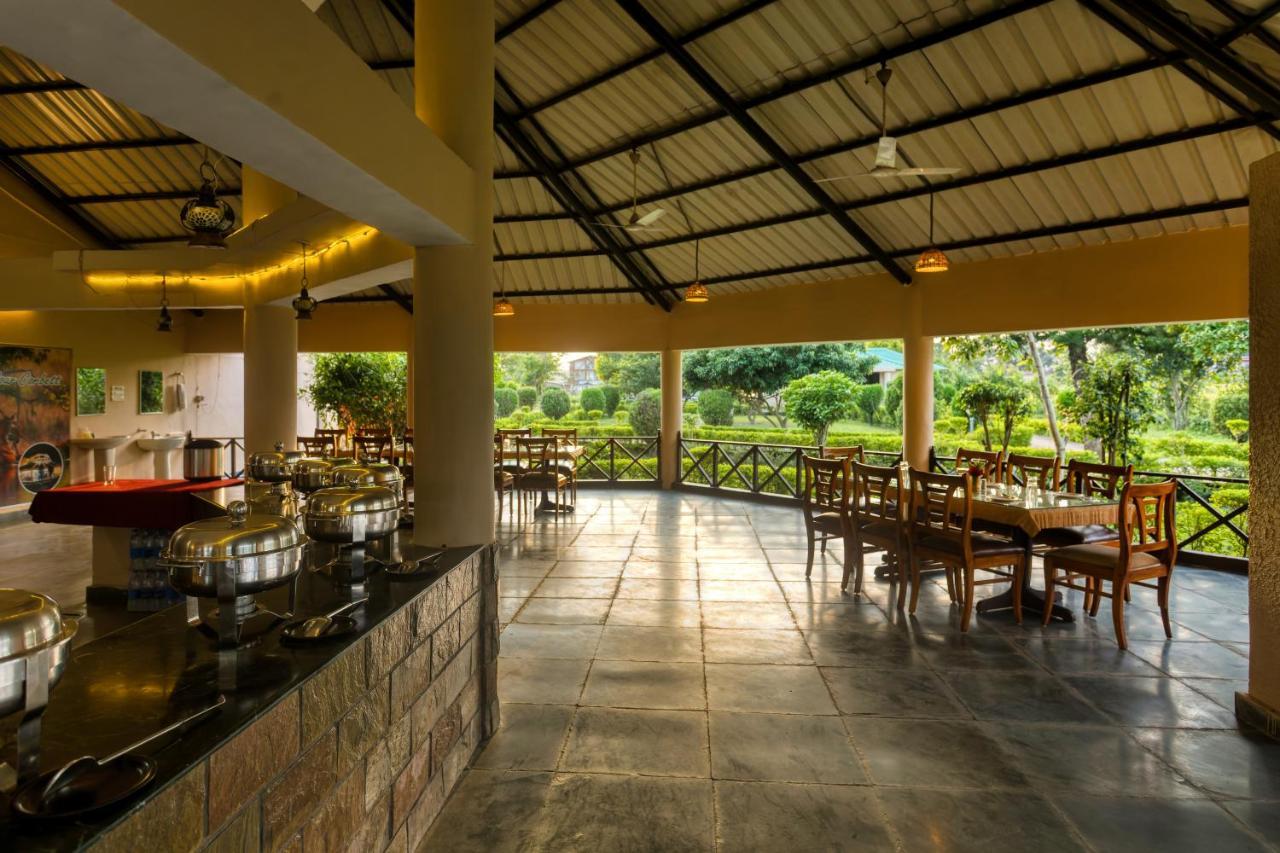 Tusk And Roar Corbett Resort, Jim Corbett 兰纳加 外观 照片