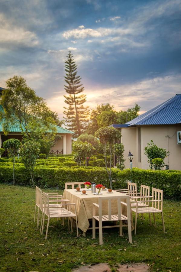 Tusk And Roar Corbett Resort, Jim Corbett 兰纳加 外观 照片