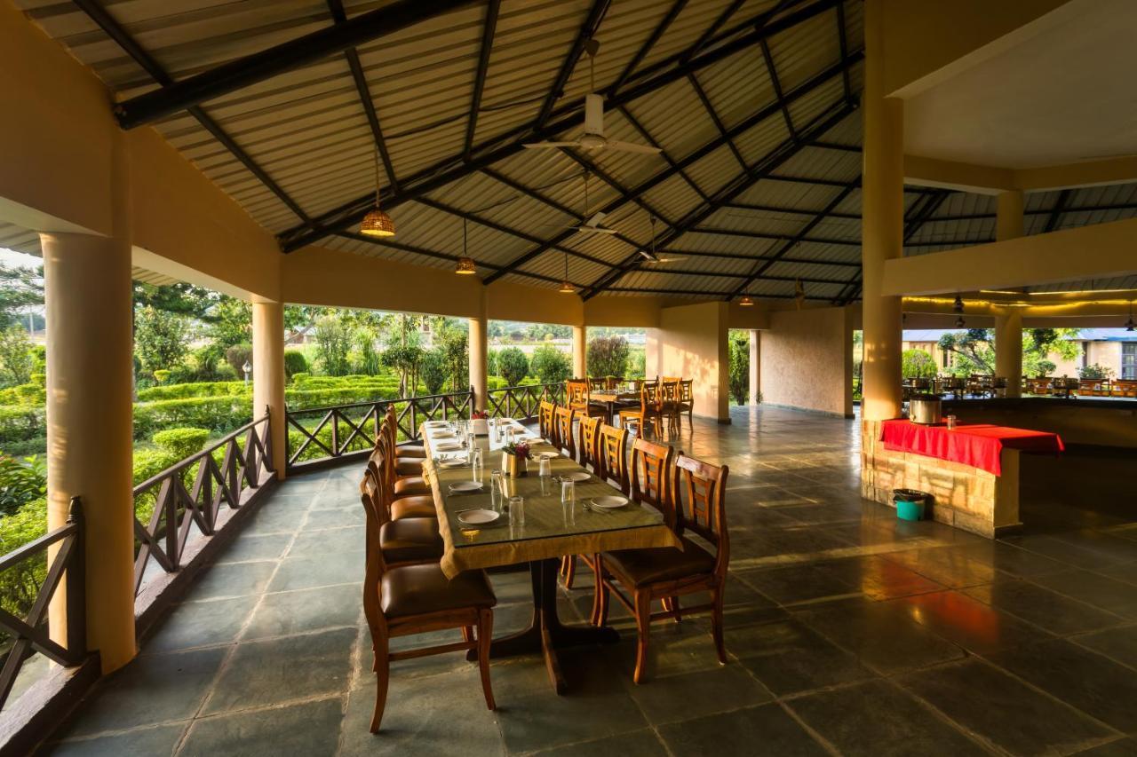 Tusk And Roar Corbett Resort, Jim Corbett 兰纳加 外观 照片