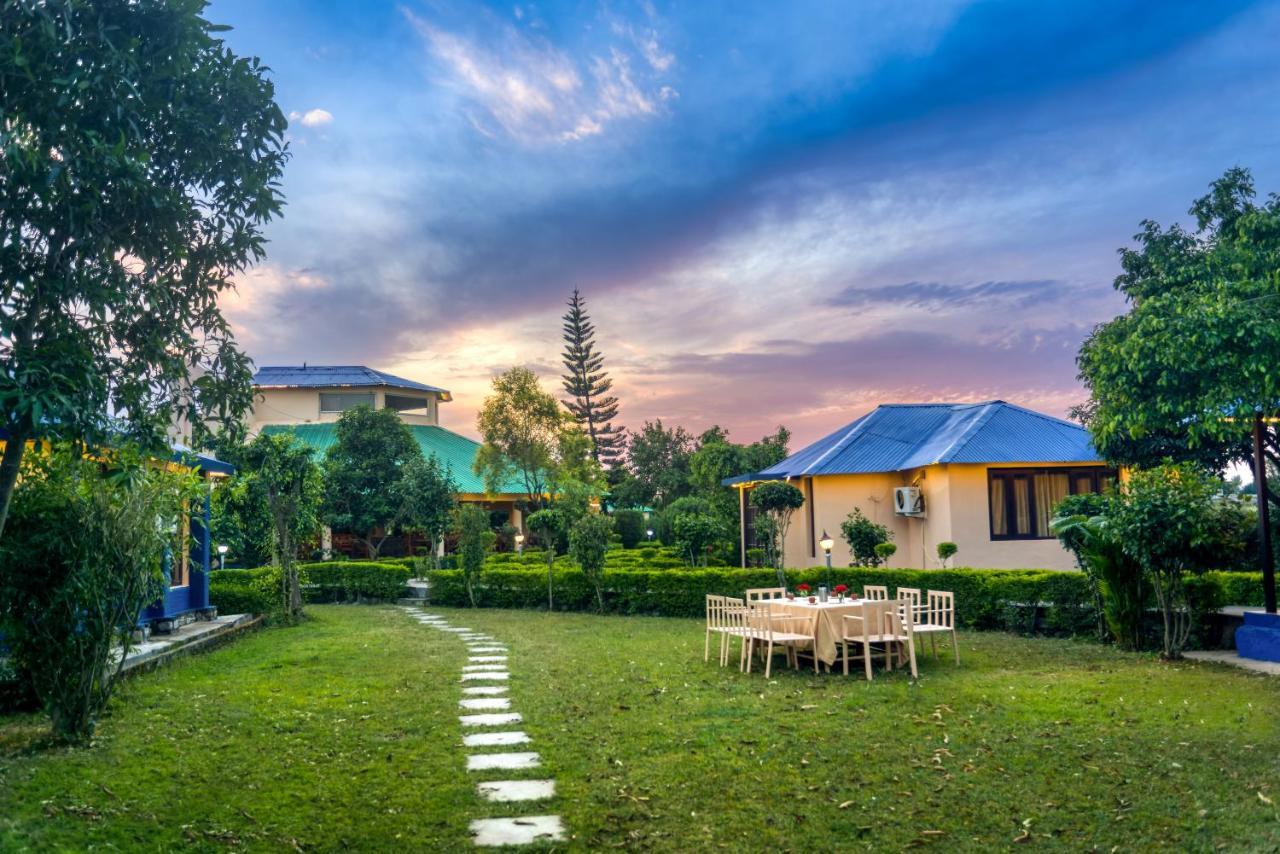 Tusk And Roar Corbett Resort, Jim Corbett 兰纳加 外观 照片