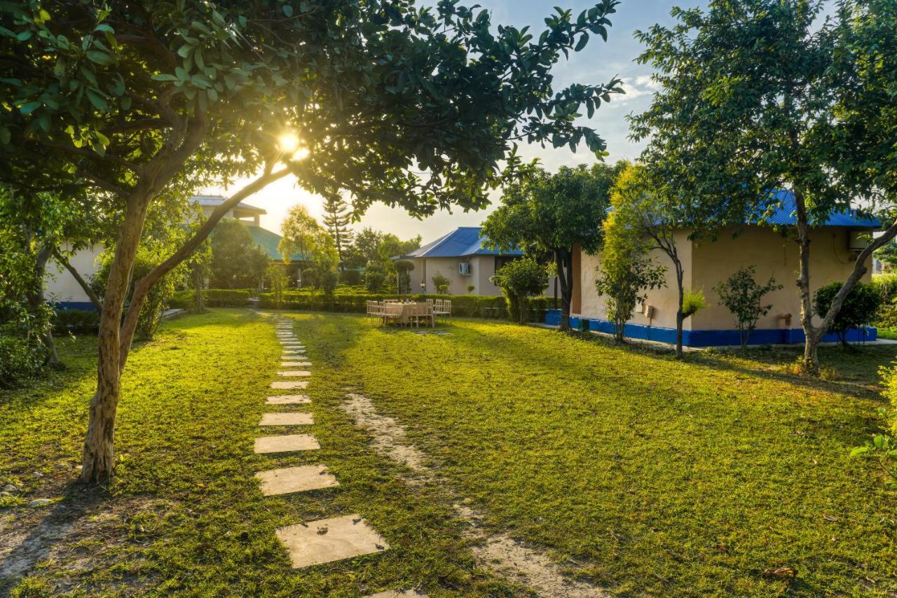 Tusk And Roar Corbett Resort, Jim Corbett 兰纳加 外观 照片