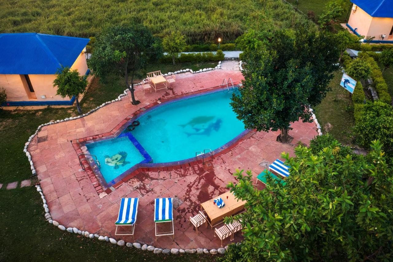 Tusk And Roar Corbett Resort, Jim Corbett 兰纳加 外观 照片